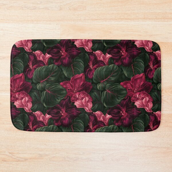Item preview, Edgy Pothos Floral  - Birthday Flower Pattern - Gifts For Men designed and sold by RoyalStarsPatts.