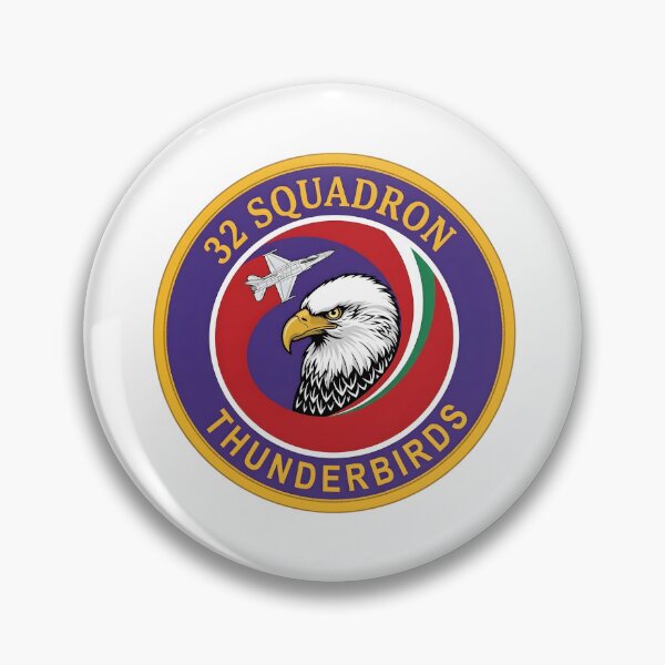 Item preview, Indian Air Force Patch 32 Squadron Mig-21 designed and sold by CharlieDesings.