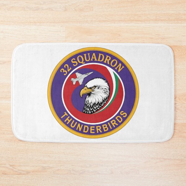 Item preview, Indian Air Force Patch 32 Squadron Mig-21 designed and sold by CharlieDesings.