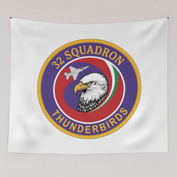 Item preview, Indian Air Force Patch 32 Squadron Mig-21 designed and sold by CharlieDesings.