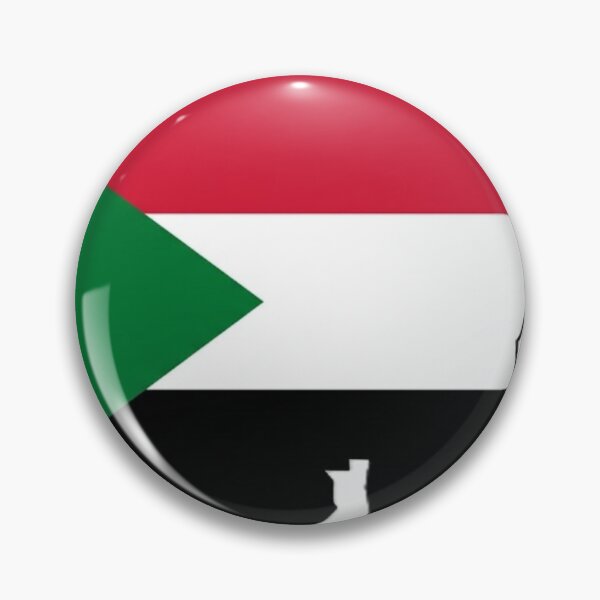 Item preview, Sudan designed and sold by Flagshape.