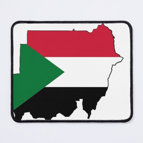 Item preview, Sudan designed and sold by Flagshape.