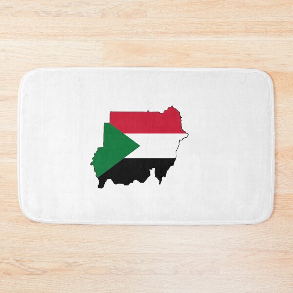 Item preview, Sudan designed and sold by Flagshape.