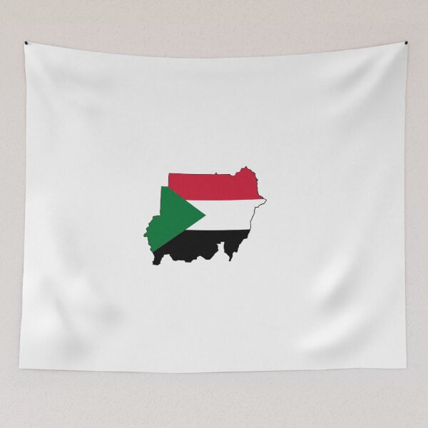 Item preview, Sudan designed and sold by Flagshape.