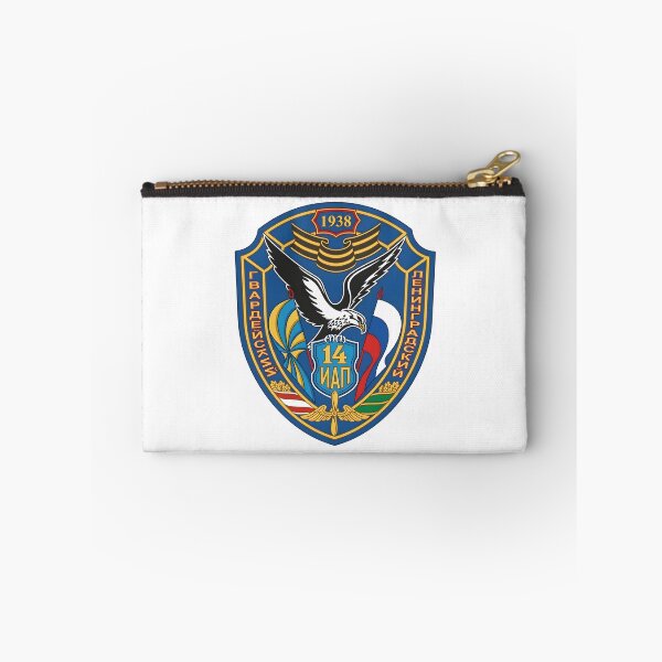 Item preview, 14th Guards Leningradsky Fighter Aviation Regiment Emblem designed and sold by CharlieDesings.