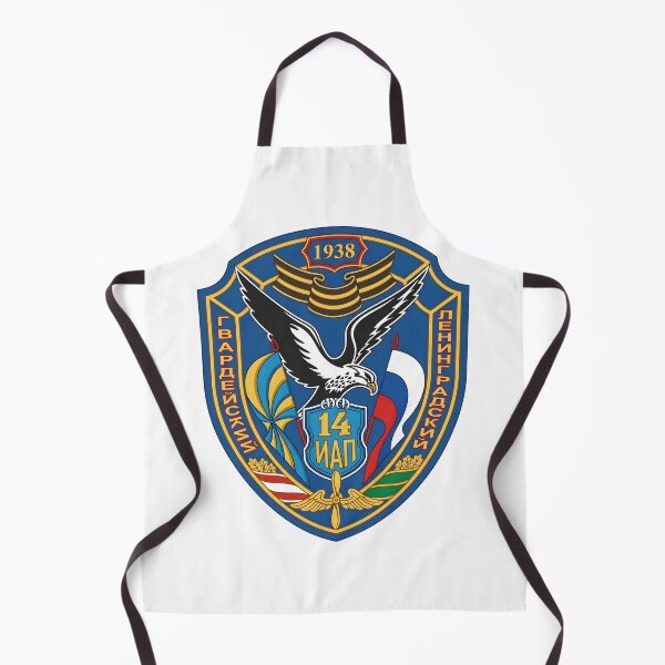 Item preview, 14th Guards Leningradsky Fighter Aviation Regiment Emblem designed and sold by CharlieDesings.