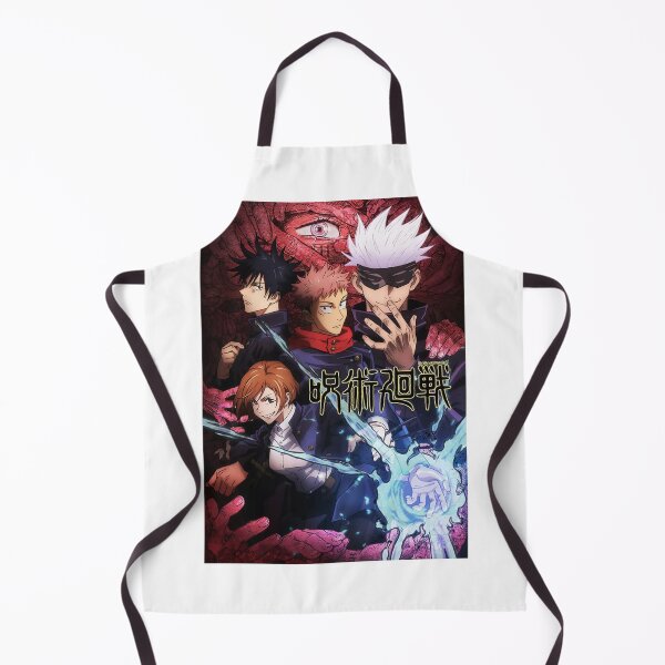 Item preview, jujutsu designed and sold by CherylSaleh.