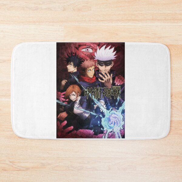 Item preview, jujutsu designed and sold by CherylSaleh.