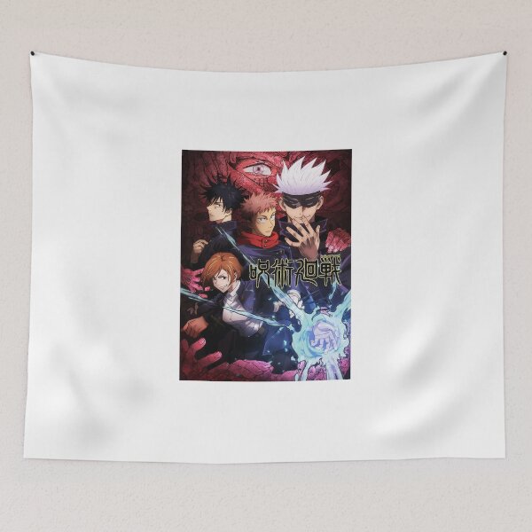 Item preview, jujutsu designed and sold by CherylSaleh.