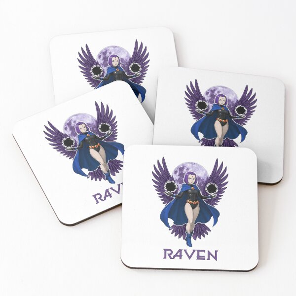 Item preview, Mystic Purple Raven Sorceress designed and sold by cayhuong39.