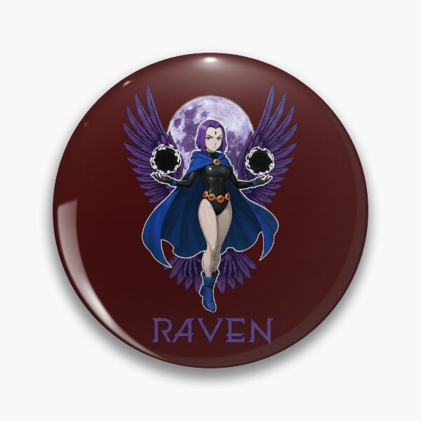 Item preview, Mystic Purple Raven Sorceress designed and sold by cayhuong39.