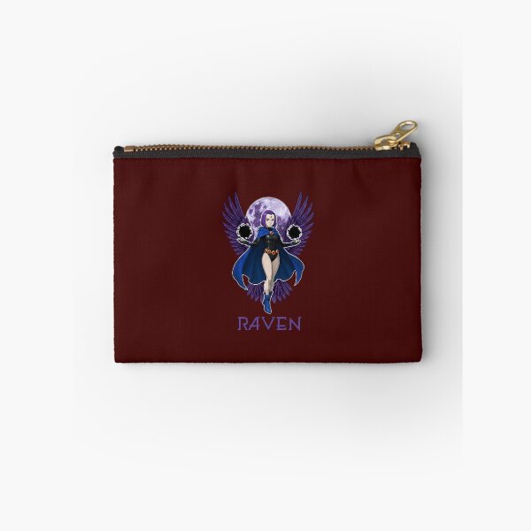 Item preview, Mystic Purple Raven Sorceress designed and sold by cayhuong39.