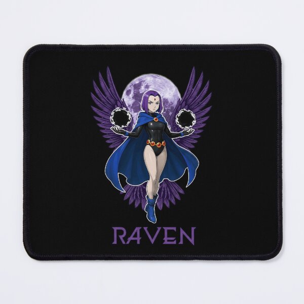 Item preview, Mystic Purple Raven Sorceress designed and sold by cayhuong39.