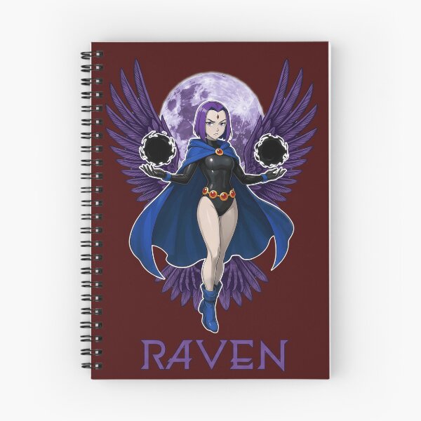 Item preview, Mystic Purple Raven Sorceress designed and sold by cayhuong39.