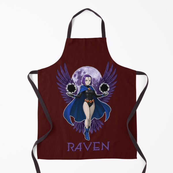Item preview, Mystic Purple Raven Sorceress designed and sold by cayhuong39.
