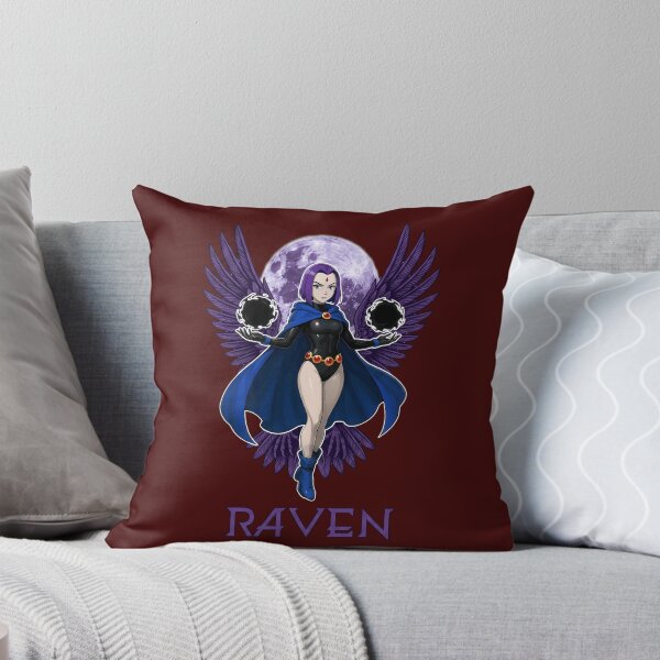 Item preview, Mystic Purple Raven Sorceress designed and sold by cayhuong39.