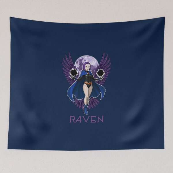 Item preview, Mystic Purple Raven Sorceress designed and sold by cayhuong39.
