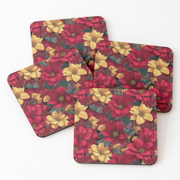 Item preview, Delicate Pothos Print  - Flower Bouquet Pattern - Gifts For Mom designed and sold by RoyalStarsPatts.