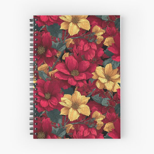 Item preview, Delicate Pothos Print  - Flower Bouquet Pattern - Gifts For Mom designed and sold by RoyalStarsPatts.