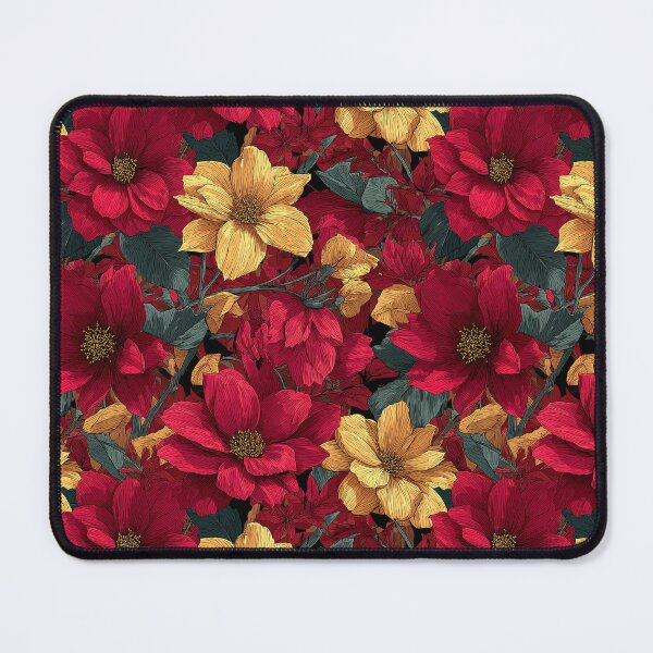 Item preview, Delicate Pothos Print  - Flower Bouquet Pattern - Gifts For Mom designed and sold by RoyalStarsPatts.