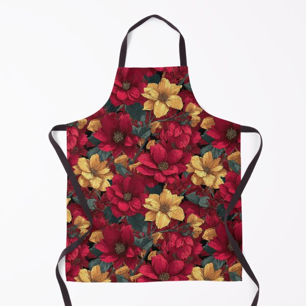 Item preview, Delicate Pothos Print  - Flower Bouquet Pattern - Gifts For Mom designed and sold by RoyalStarsPatts.
