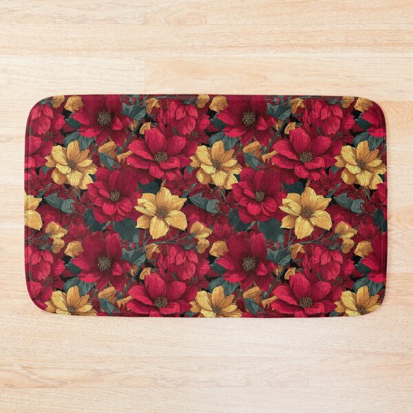 Item preview, Delicate Pothos Print  - Flower Bouquet Pattern - Gifts For Mom designed and sold by RoyalStarsPatts.