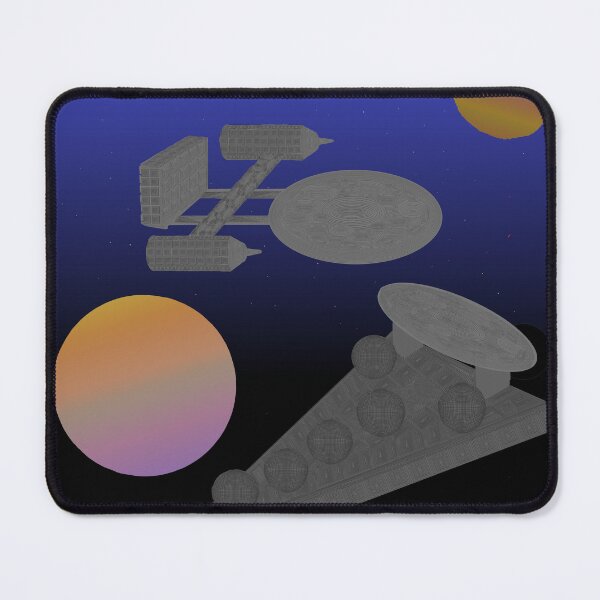 Item preview, Starships Inspired by Star Trek and Star Wars designed and sold by Artanier.