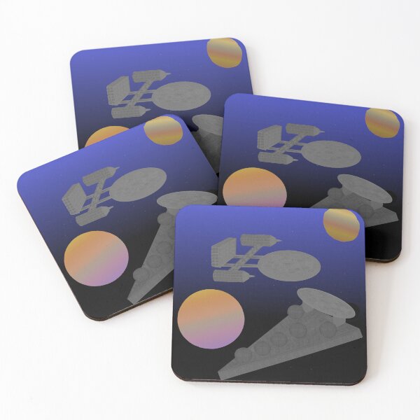 Item preview, Starships Inspired by Star Trek and Star Wars designed and sold by Artanier.