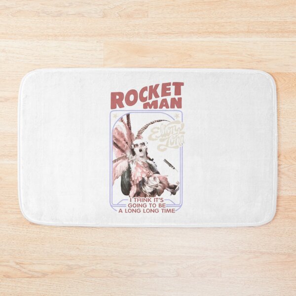 Item preview, Elton John Inspired Vintage Style Concert Tour Graphic Design designed and sold by ONE DEAL.