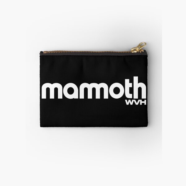 Item preview, Mammoth WVH Vintage designed and sold by MaryGreenio.