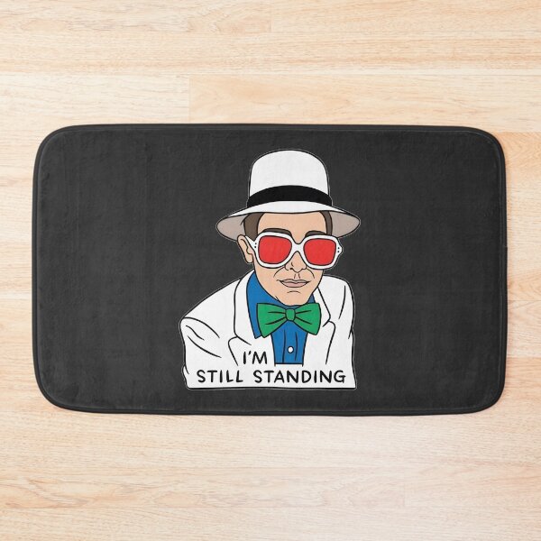Item preview, Elton John Inspired Vintage Music Tour Graphic Design designed and sold by ONE DEAL.