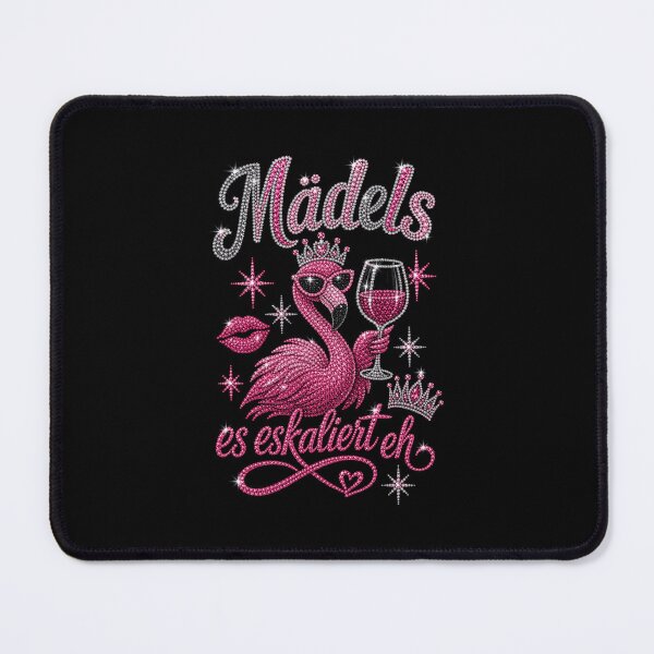 Item preview, Wine Girls It Escalates Wine Festival designed and sold by LuminOrb.