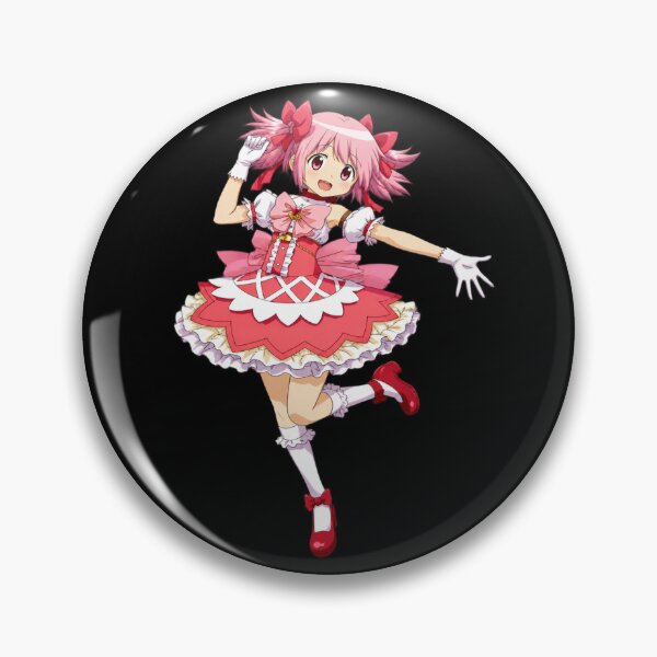 Item preview, Madoka designed and sold by Cross-Hatch.