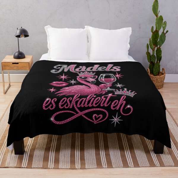 Item preview, Wine Girls It Escalates Wine Festival designed and sold by LuminOrb.
