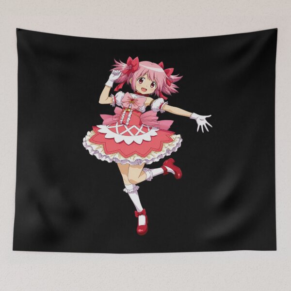 Item preview, Madoka designed and sold by Cross-Hatch.