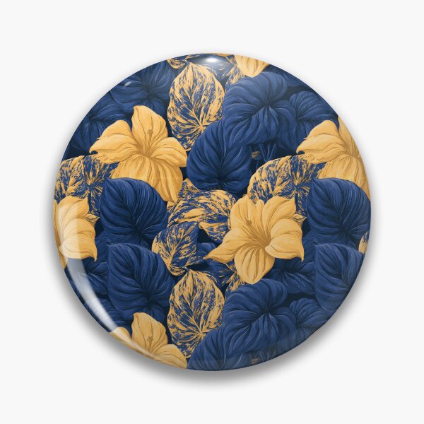 Item preview, Charming Pothos Floral  - Flower Garden Pattern - Gifts For Sister designed and sold by RoyalStarsPatts.