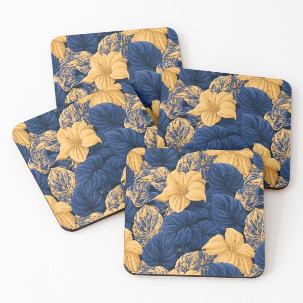 Item preview, Charming Pothos Floral  - Flower Garden Pattern - Gifts For Sister designed and sold by RoyalStarsPatts.