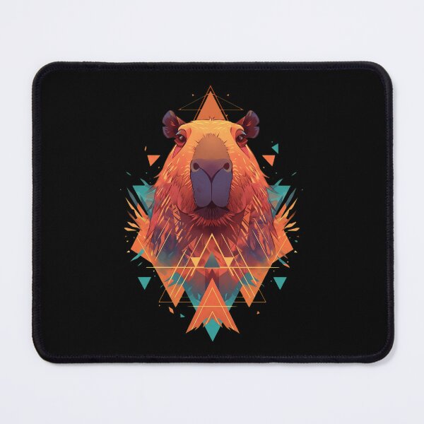 Item preview, Geometric Wilderness Bear designed and sold by cayhuong39.