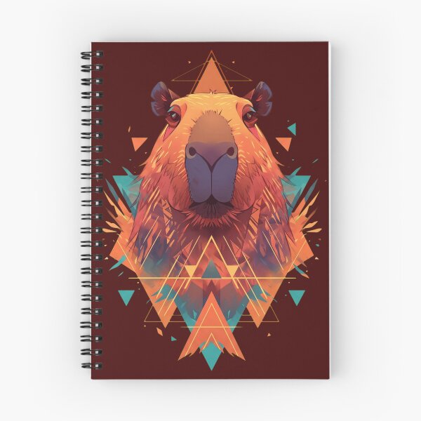 Item preview, Geometric Wilderness Bear designed and sold by cayhuong39.