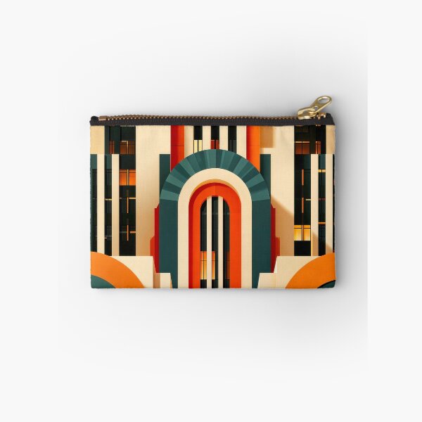 Item preview, Wall Art - Postcard - Art Deco Grandeur - #4 designed and sold by ForeverPrintsOK.