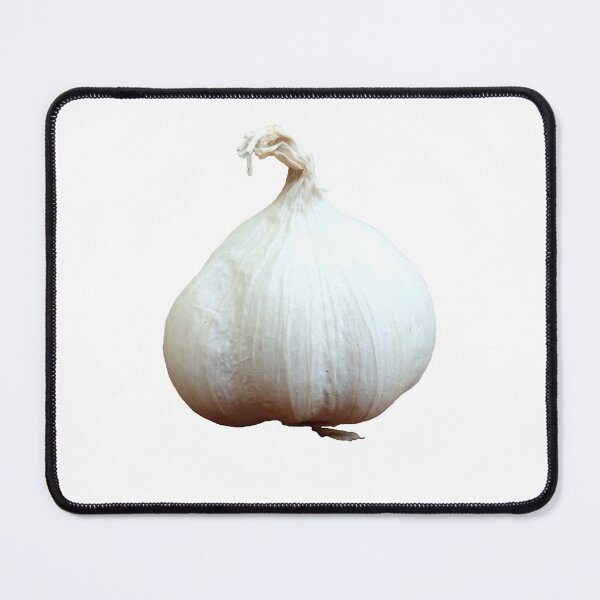 Item preview, Fresh Organic Garlic Bulb Graphic Design designed and sold by Ployphaiphai .
