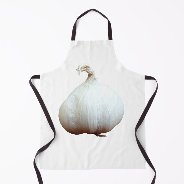 Item preview, Fresh Organic Garlic Bulb Graphic Design designed and sold by Ployphaiphai .