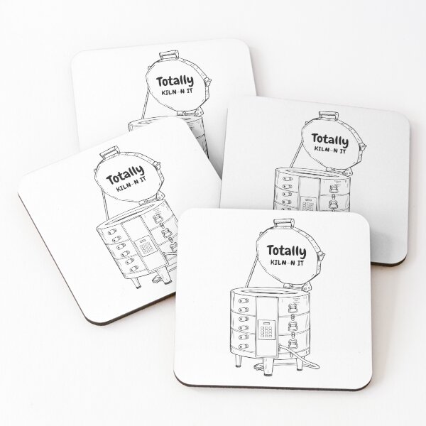 Item preview, Totally Kiln-N It - W designed and sold by SamanthaLPottery.