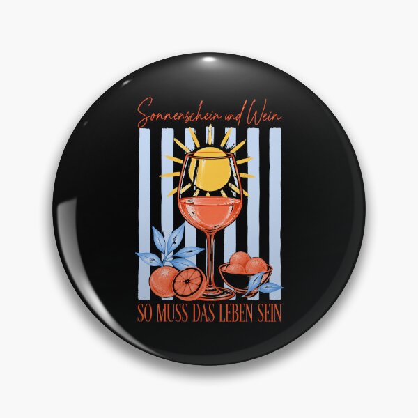 Item preview, Wine, sunshine, and wine lovers designed and sold by LuminOrb.