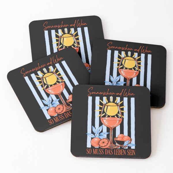 Item preview, Wine, sunshine, and wine lovers designed and sold by LuminOrb.