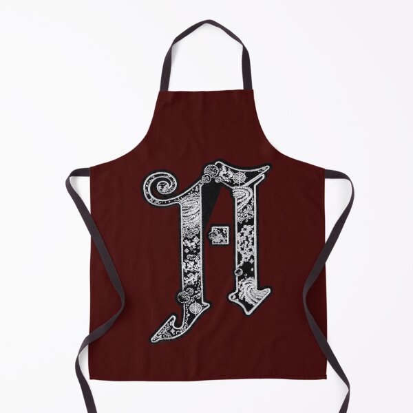 Item preview, Ornate Gothic Letter Monogram designed and sold by cayhuong39.