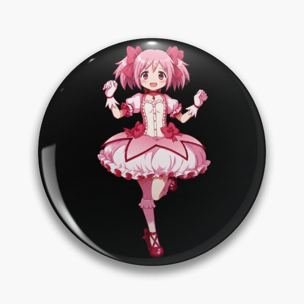 Item preview, Madoka designed and sold by Cross-Hatch.