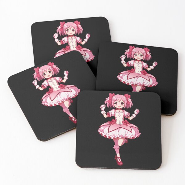Item preview, Madoka designed and sold by Cross-Hatch.
