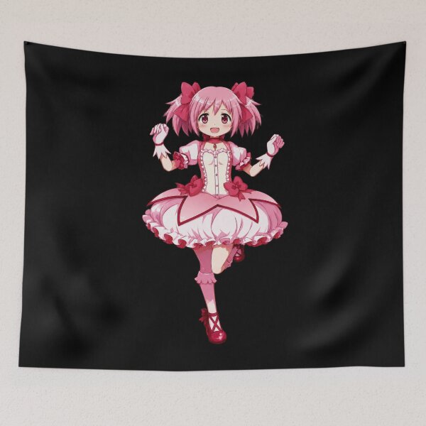 Item preview, Madoka designed and sold by Cross-Hatch.