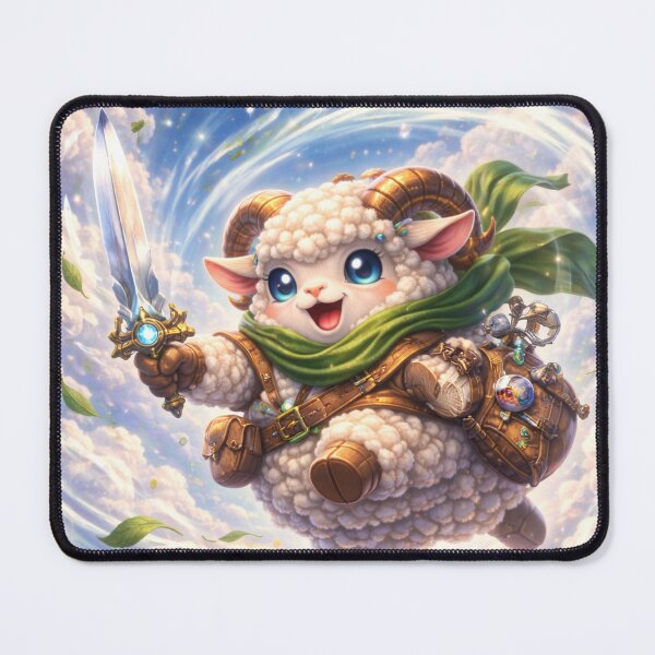 Item preview, Gust Gambit | PokeSheep Sheepism Parody designed and sold by Thpoar.